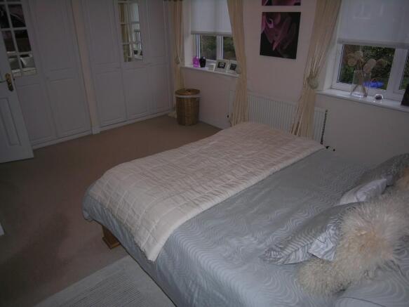 master bedroom one