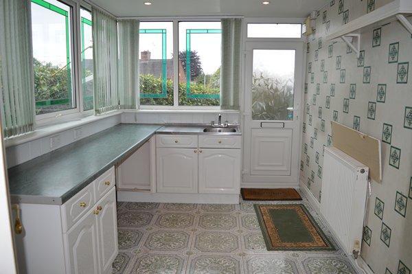 utility room