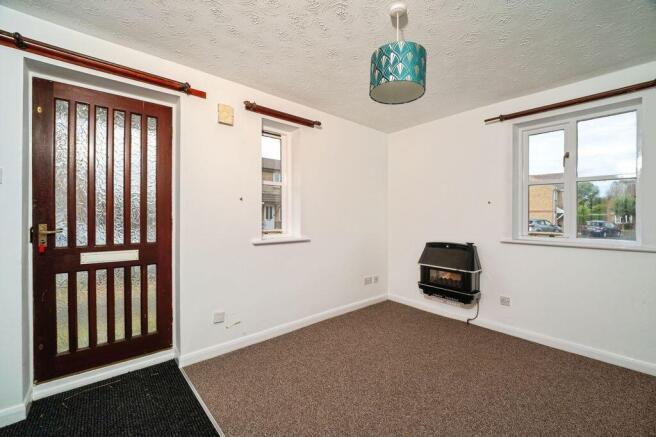 Living room view 2