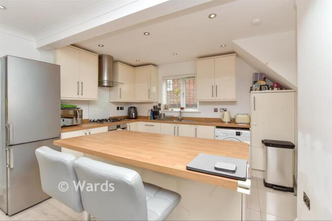 Kitchen/Dining Area