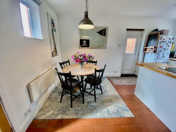 Kitchen/Diner