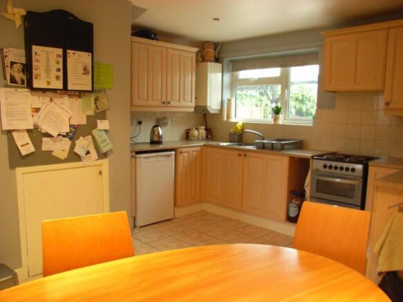 Kitchen Diner