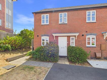 Griffon Close, Chellaston