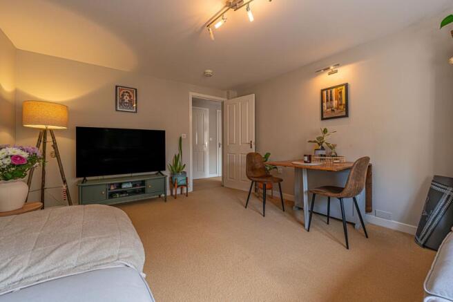 Living/diner room