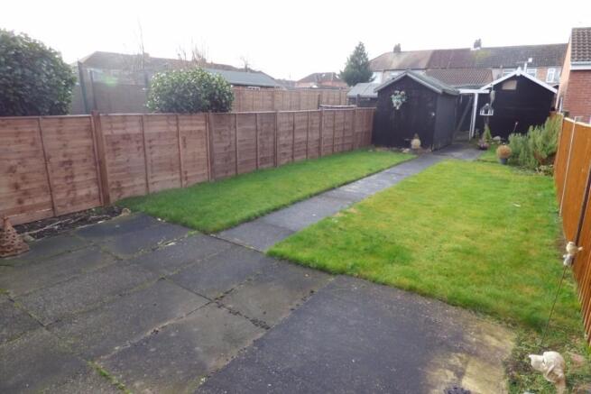 Back Garden