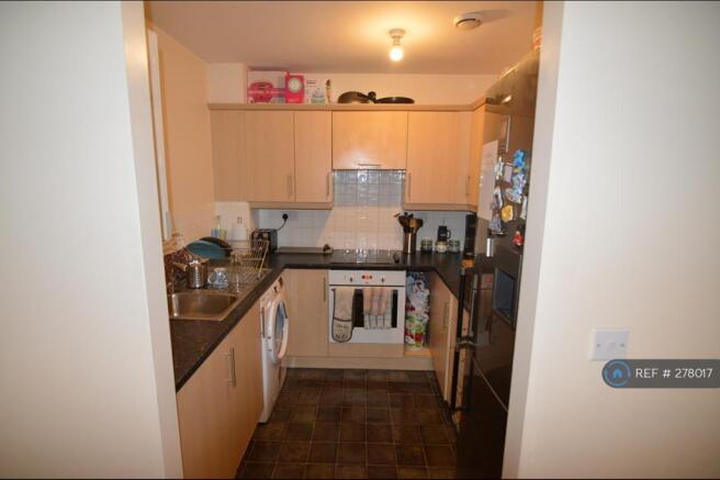 Open Plan Kitchen