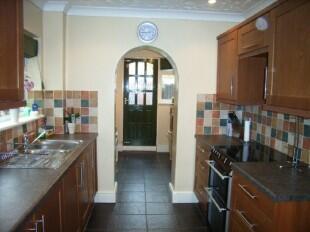Kitchen/utility