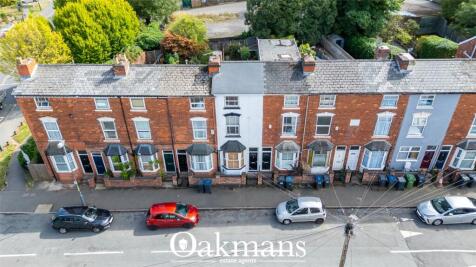 Summerfield Crescent, Birmingham, B16