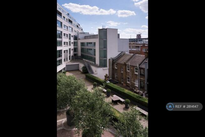 View From Flat Window