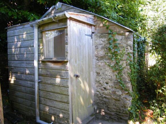 Stone Outbuilding