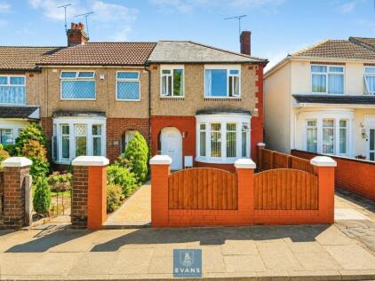 Nunts Lane, Holbrooks, Coventry