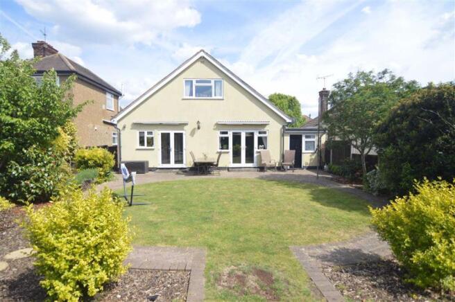 Established Rear Garden