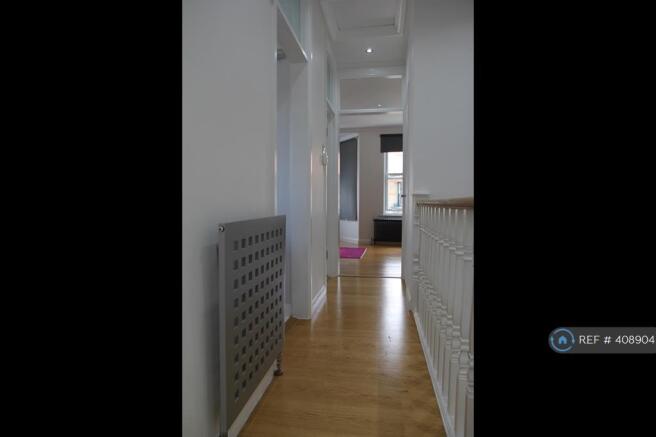 Hallway View 4