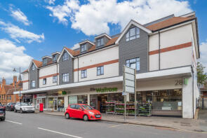 Flat 5, 40a Eton Court, The Broadway, Sutton SM3 8BD