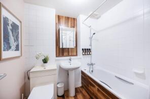 Flat 60, Nichols Court, Cremer Street, Hackney, London E2 8HR
