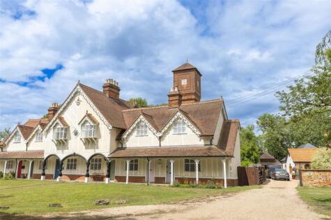 Stable Yard Cottages, Little Easton, Essex