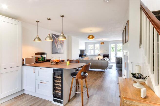 Kitchen/Sitting Room