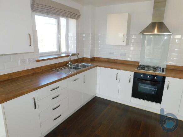 Lounge / Kitchen
