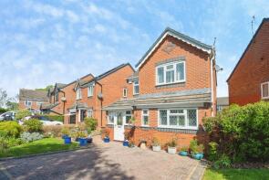 18, Bamburgh Crescent, Worcester WR4 0QX