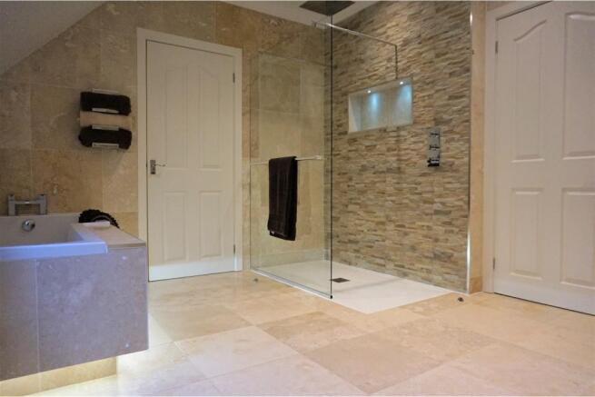 Jack & Jill Bathroom