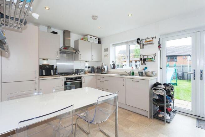 Photo 2 - Dining Kitchen