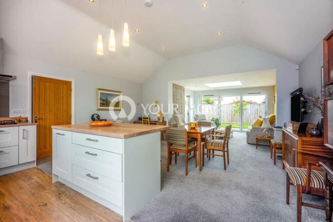 Open Plan Living