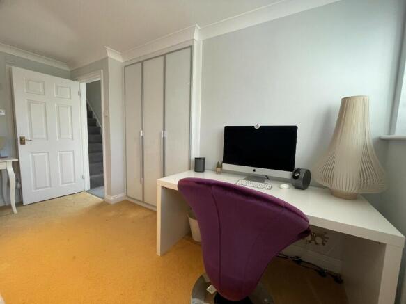 Bedroom 2 [1st Flr]