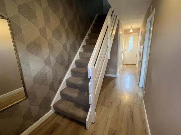 ENTRANCE HALLWAY