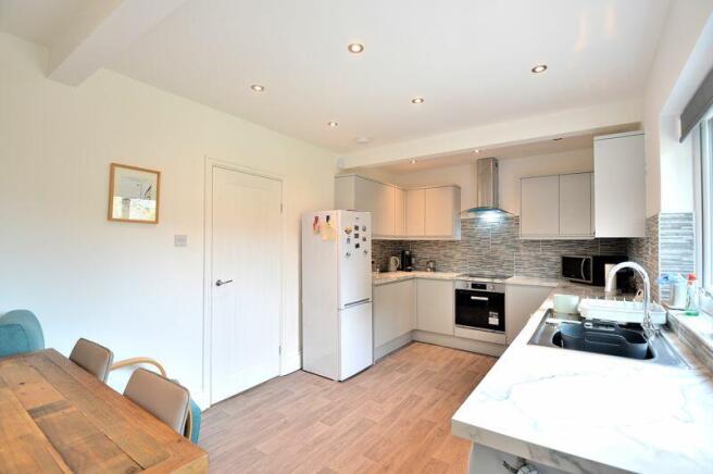 BREAKFAST KITCHEN