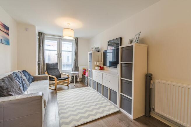 Kitchen / Living Room