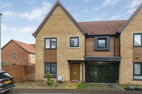 Braeburn Road, Haverhill