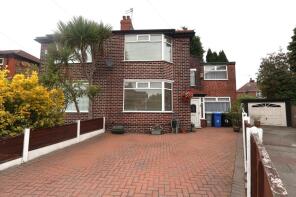 14, Balmoral Avenue, Manchester M32 0DG