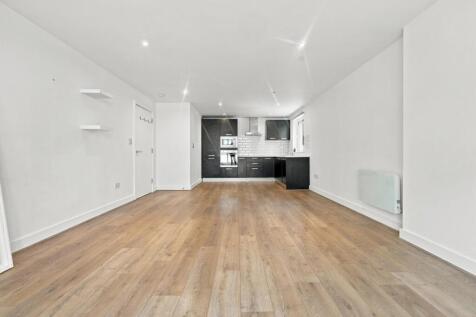 Gallions Road, London