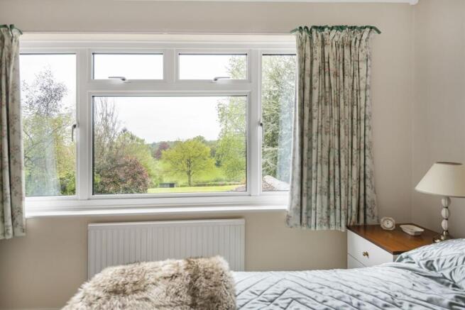View from bedroom
