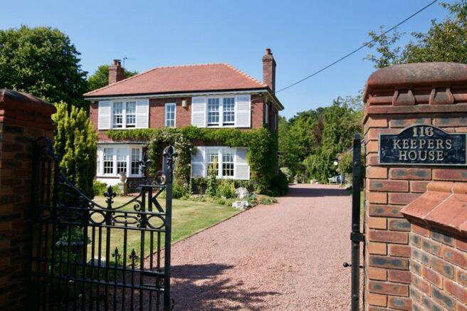 Keepers House