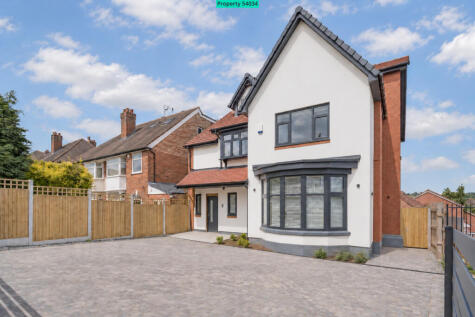 Flat 3, 623 Bristol Road South, Northfield, Birmingham, B31