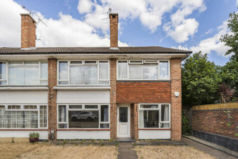 Oak Grove, Sunbury-on-Thames, Surrey, TW16