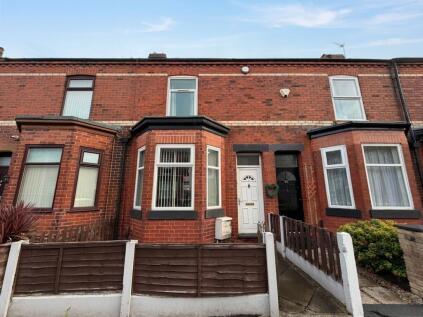 Thorp Street, Eccles, M30