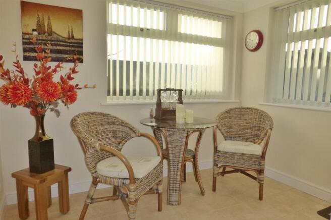 Garden/Breakfast Room
