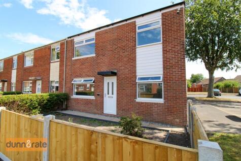 Dryburg Walk, Bucknall, Stoke-On-Trent