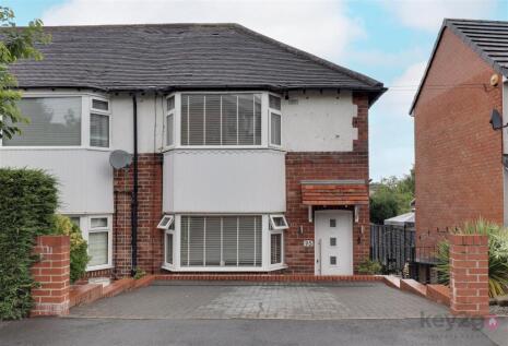 Wingfield Crescent, Intake, Sheffield, S12