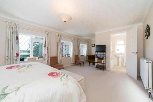 Master Bedroom Suite