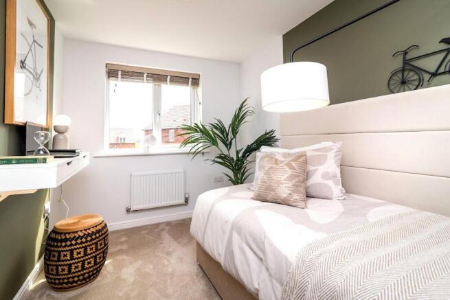 3 bed Semi-Detached to rent Image 7