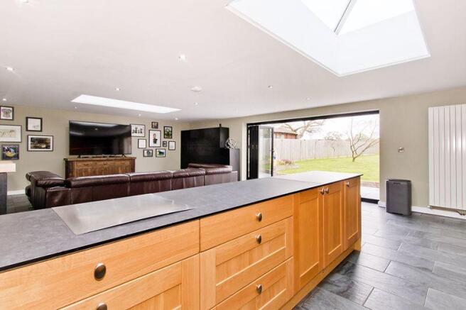 Kitchen-Living...