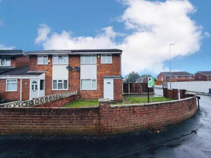 Saxon Way, Shevington Park