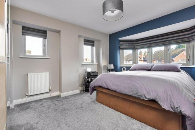 Bedroom Four