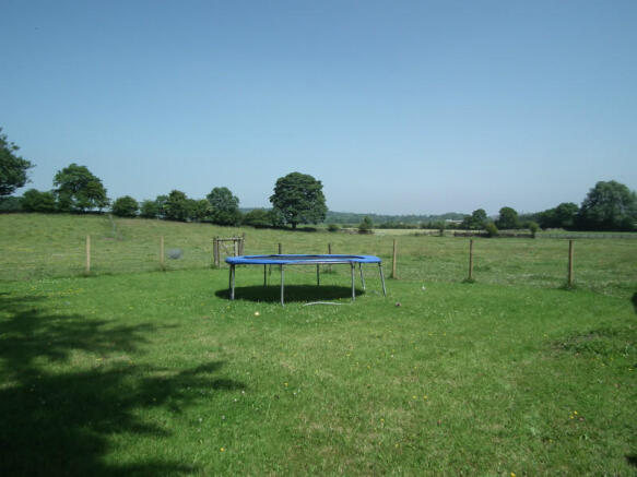 Garden and View