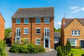 49, Sunningdale Drive, Rushden NN10 0YJ