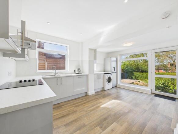 Kitchen/Diner