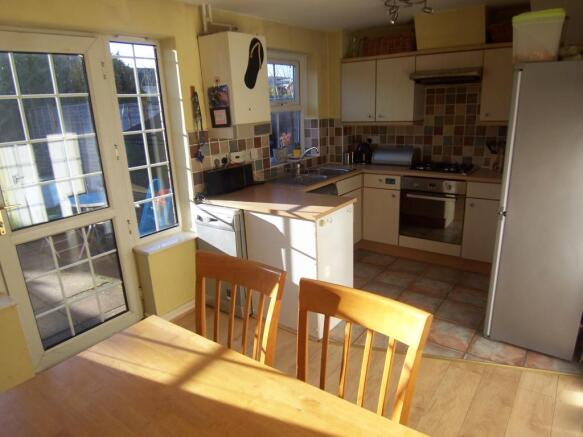 Kitchen / Diner